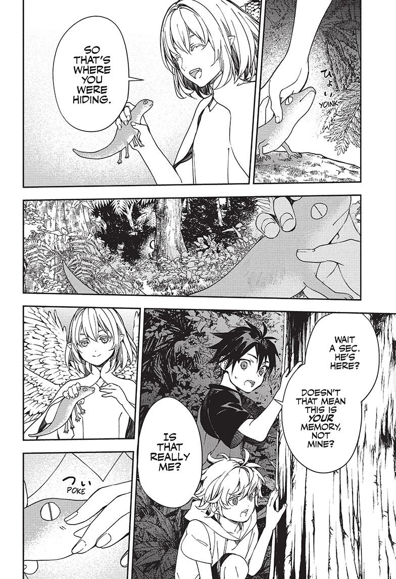 Owari no Seraph Chap 123 - Next Chap 124