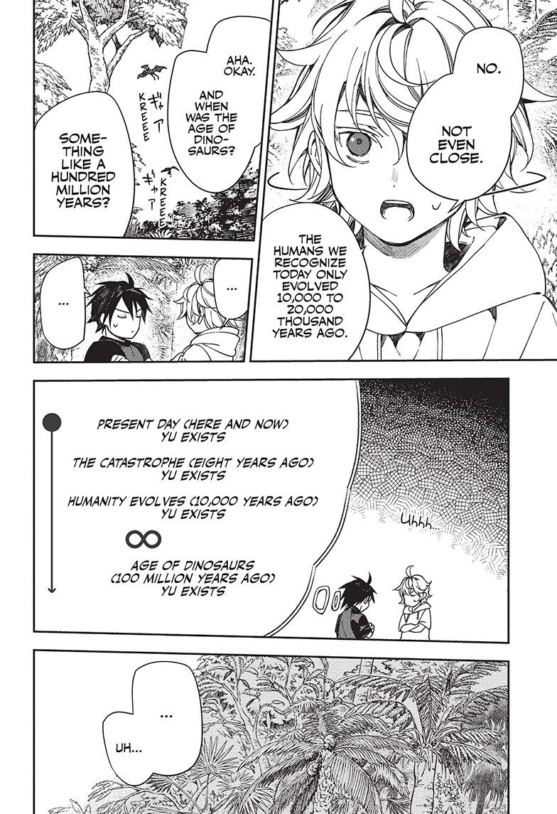 Owari no Seraph Chap 123 - Next Chap 124