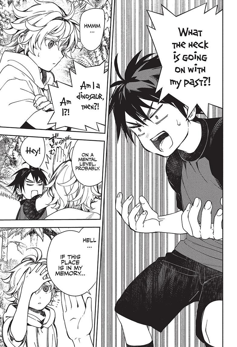 Owari no Seraph Chap 123 - Next Chap 124