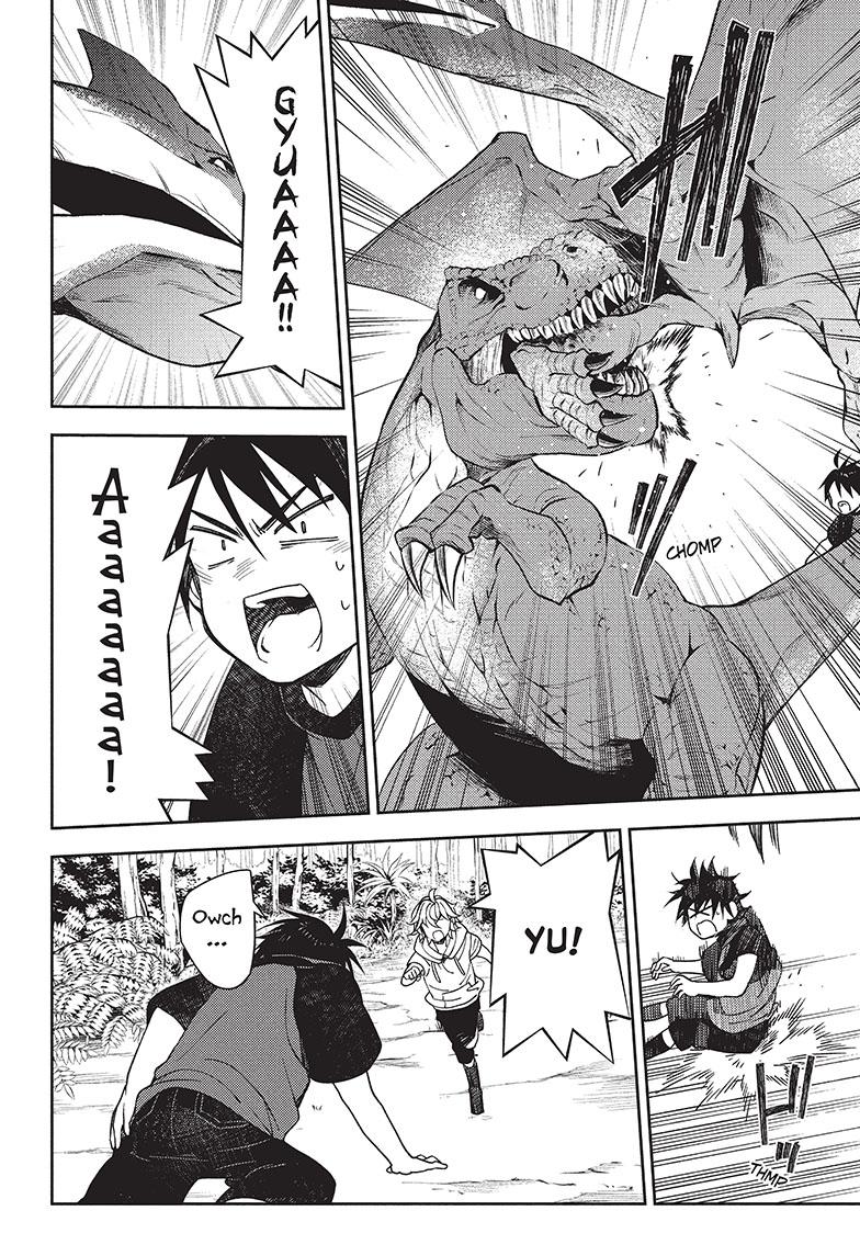 Owari no Seraph Chap 123 - Next Chap 124