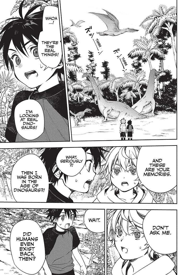 Owari no Seraph Chap 123 - Next Chap 124