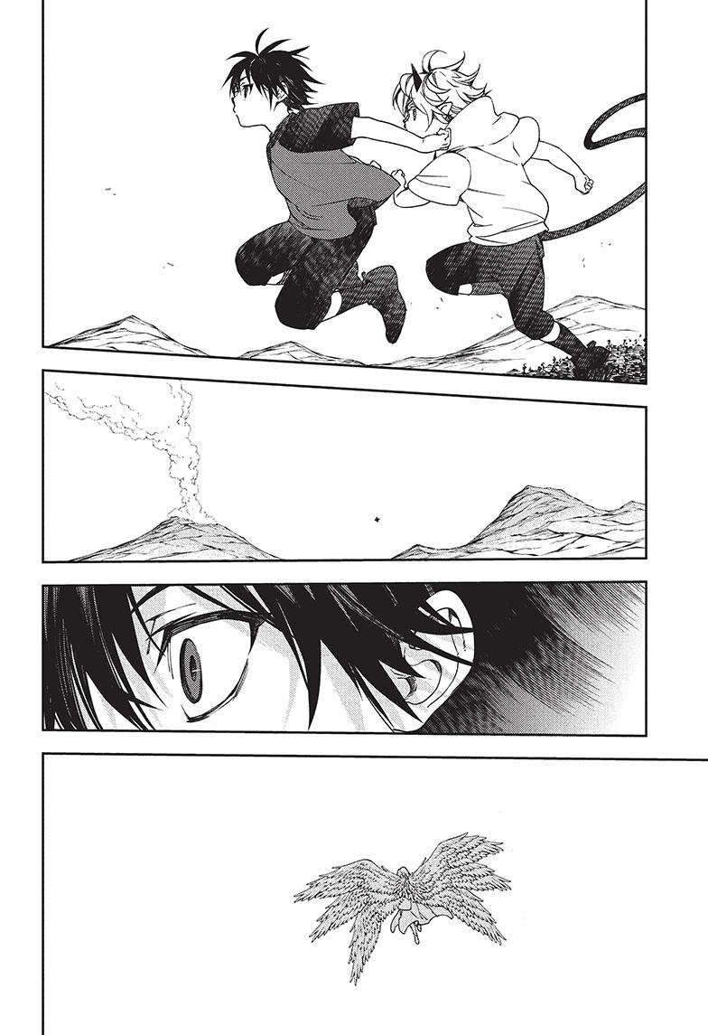 Owari no Seraph Chap 123 - Next Chap 124