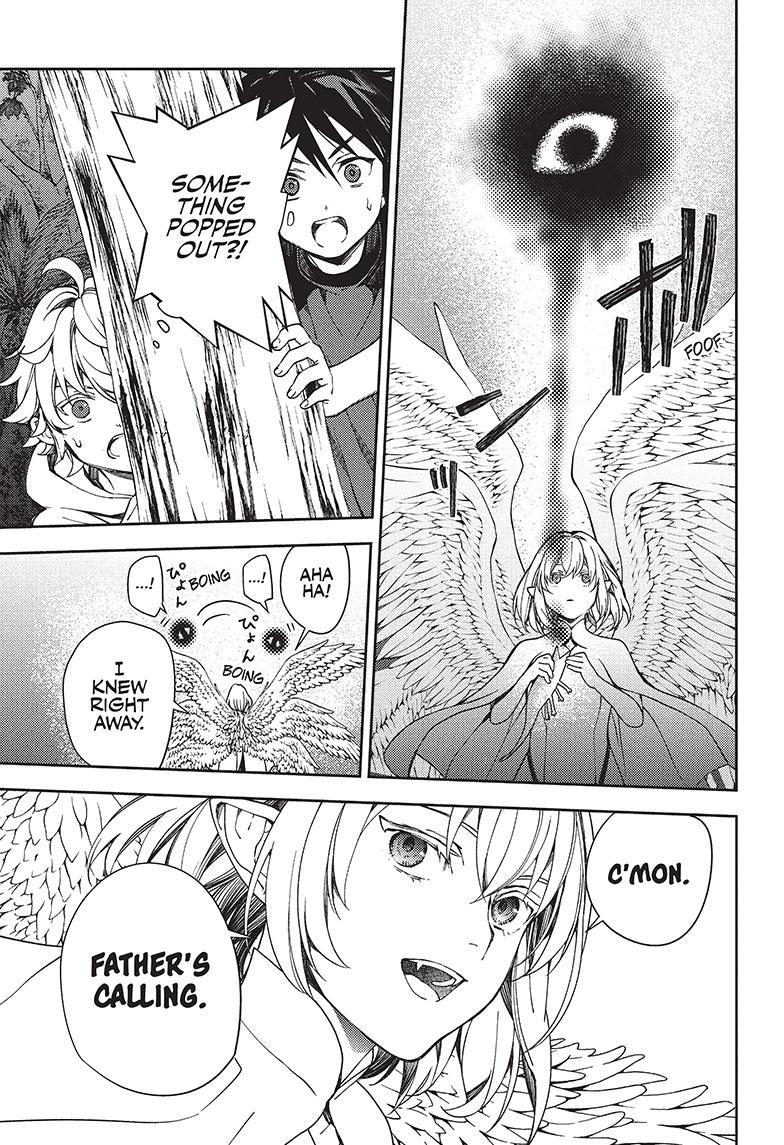 Owari no Seraph Chap 123 - Next Chap 124