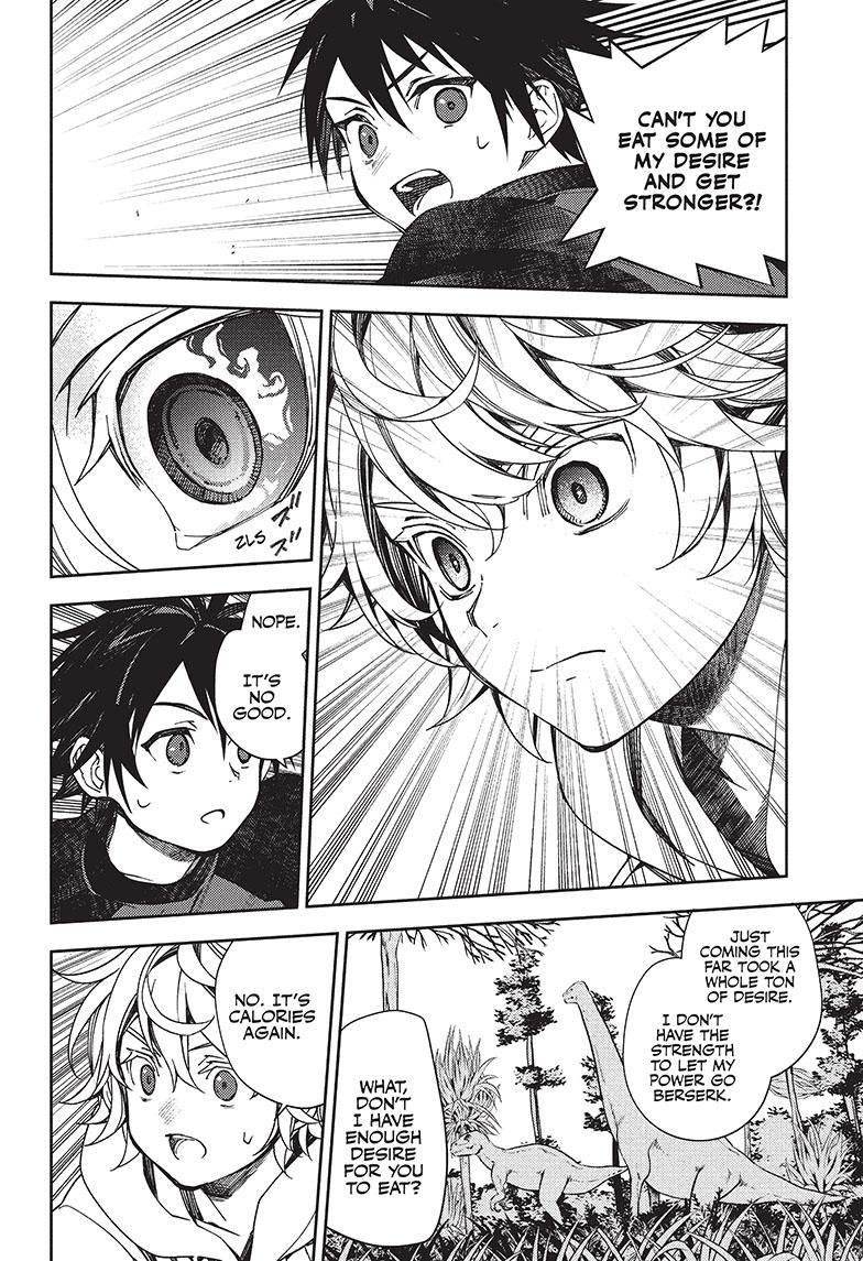 Owari no Seraph Chap 123 - Next Chap 124