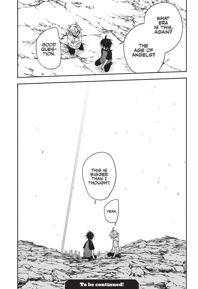 Owari no Seraph Chap 123 - Next Chap 124