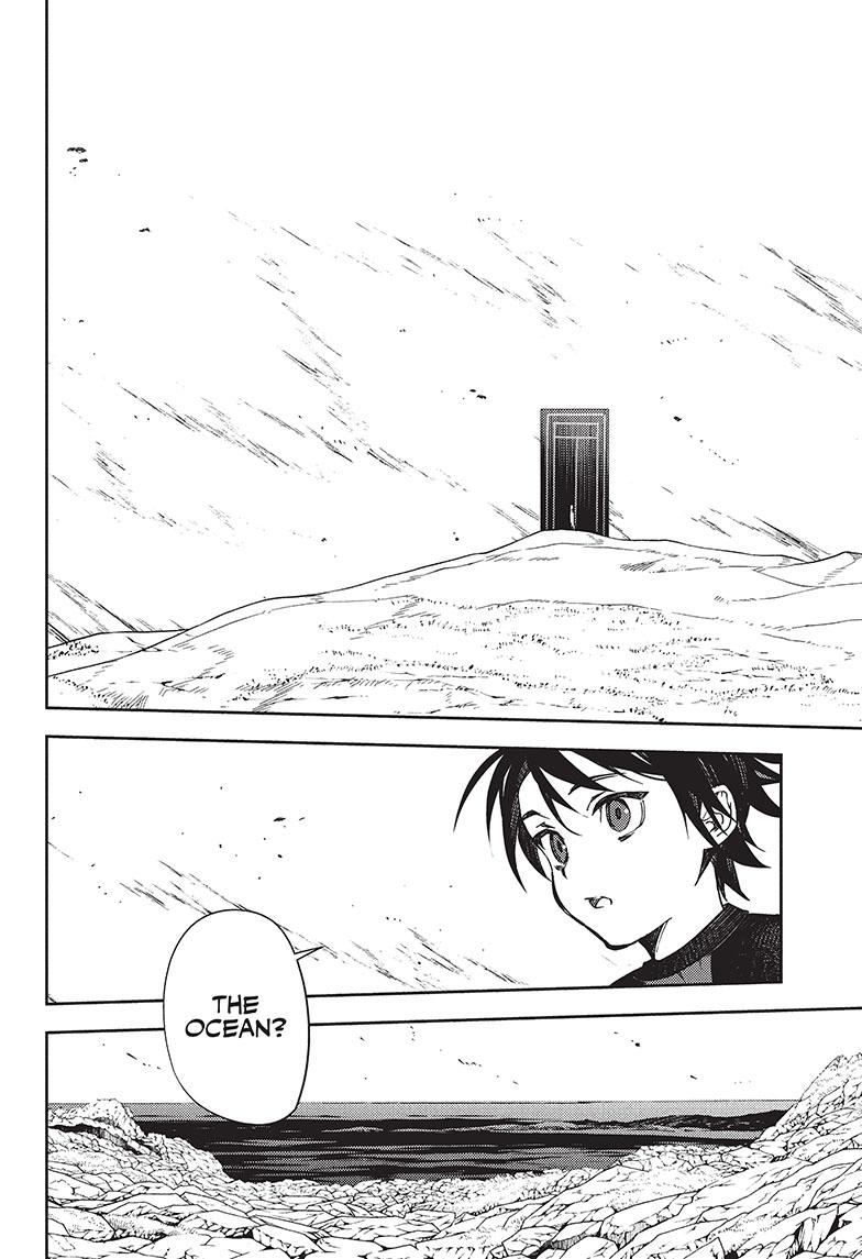 Owari no Seraph Chap 123 - Next Chap 124