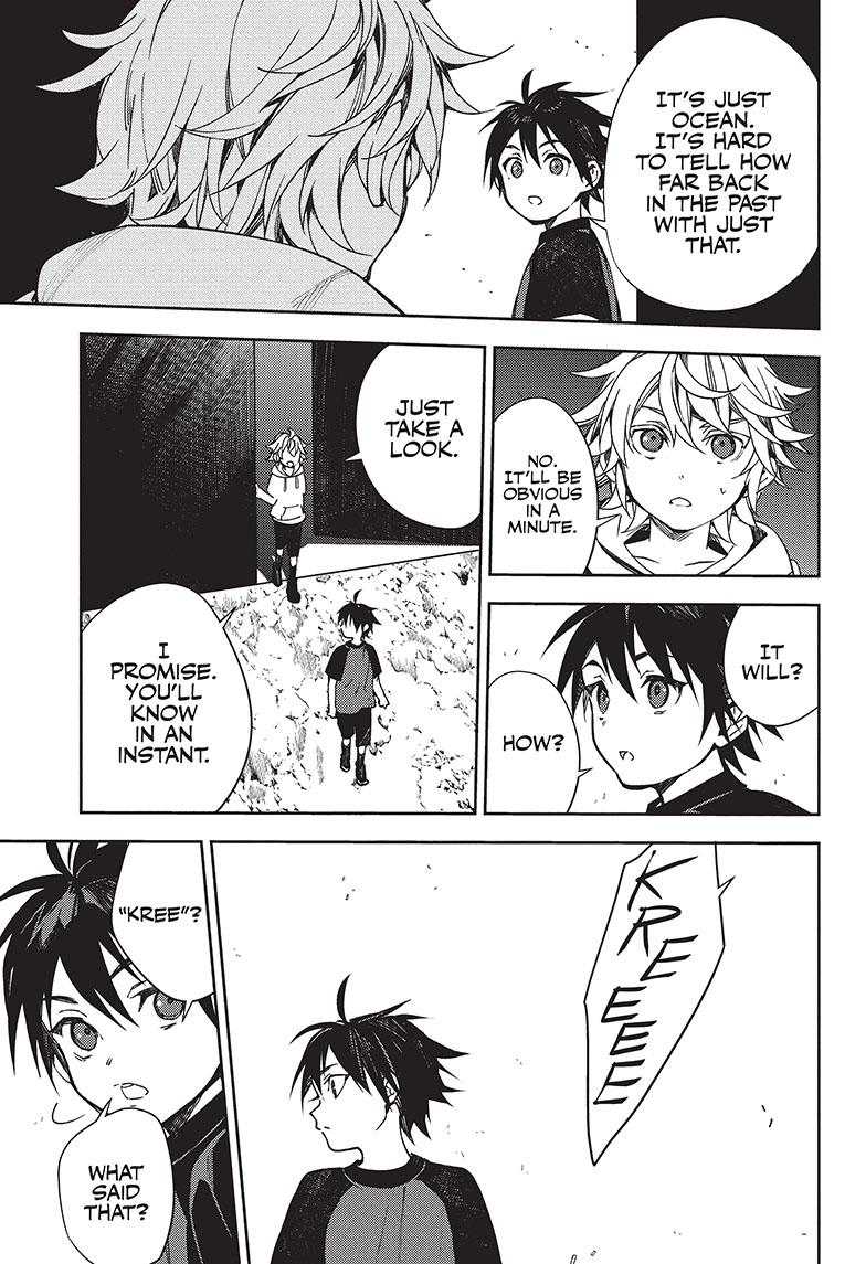 Owari no Seraph Chap 123 - Next Chap 124