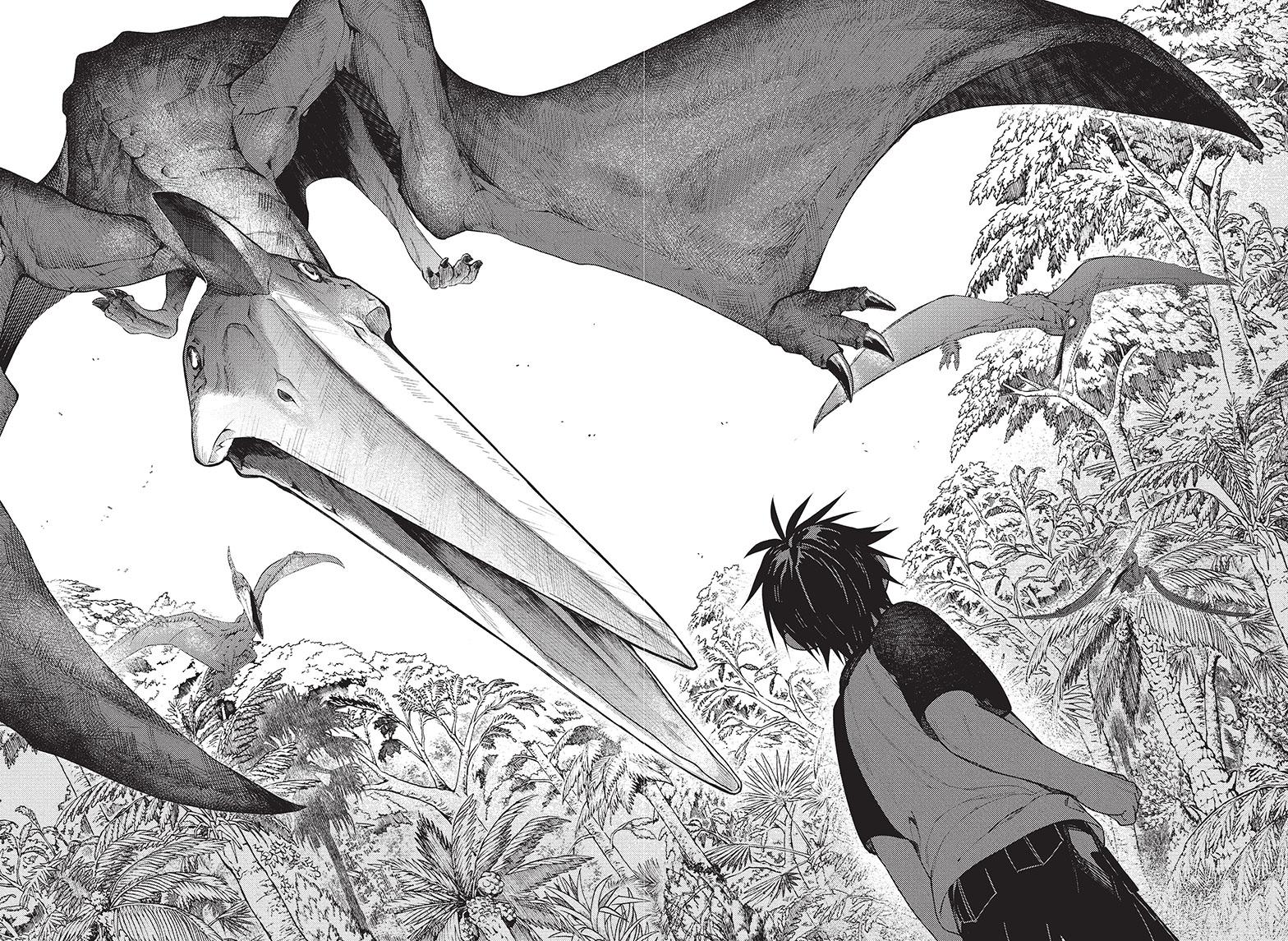 Owari no Seraph Chap 123 - Next Chap 124