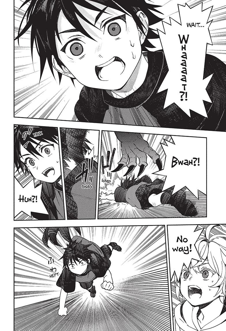 Owari no Seraph Chap 123 - Next Chap 124