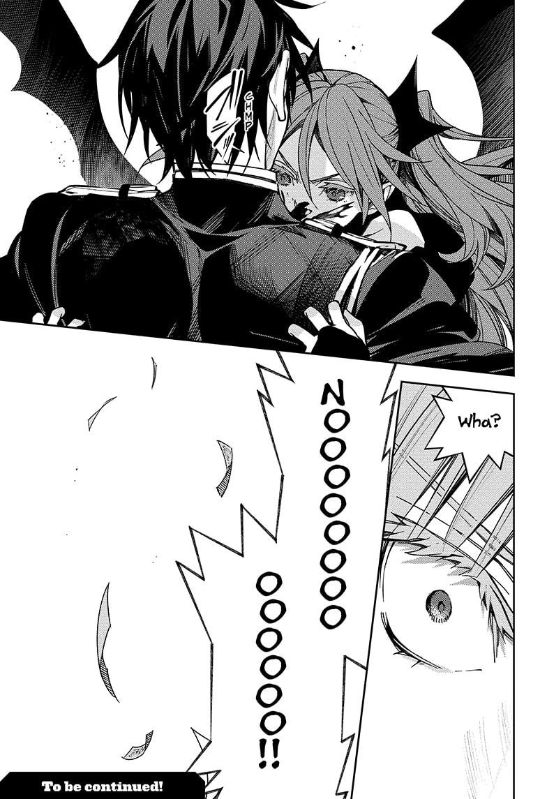 Seraph of the End: Vampire Reign Chap 137 - Next Chap 138