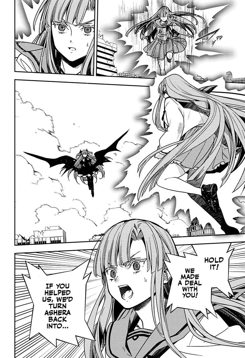 Seraph of the End: Vampire Reign Chap 137 - Next Chap 138
