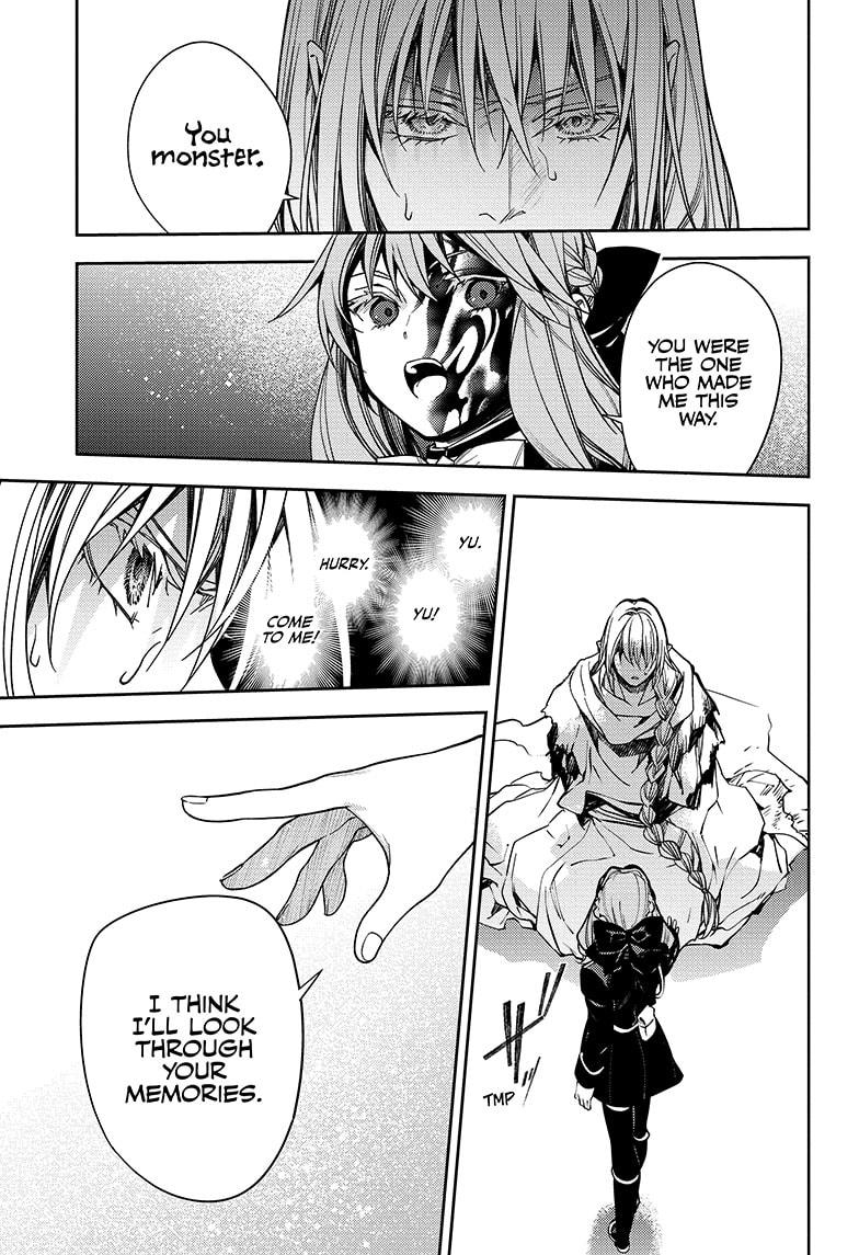Owari no Seraph Chap 134 - Next Chap 135