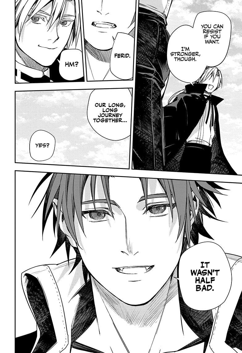 Owari no Seraph Chap 134 - Next Chap 135