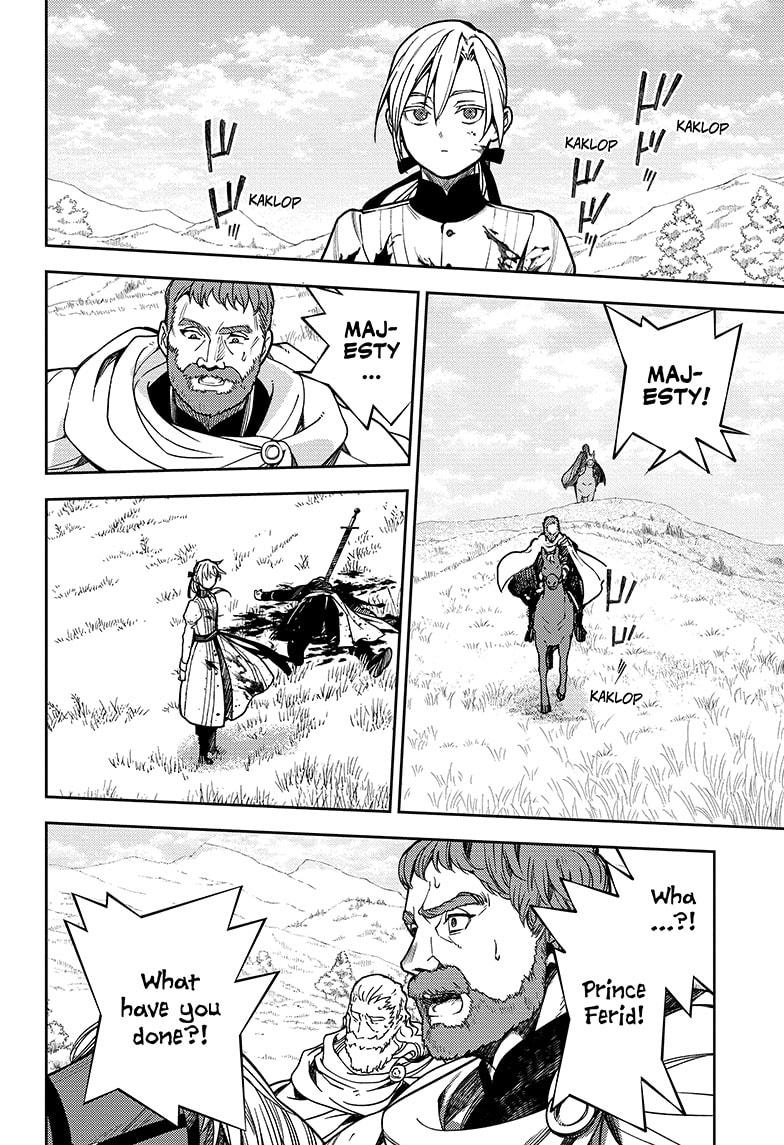 Owari no Seraph Chap 134 - Next Chap 135