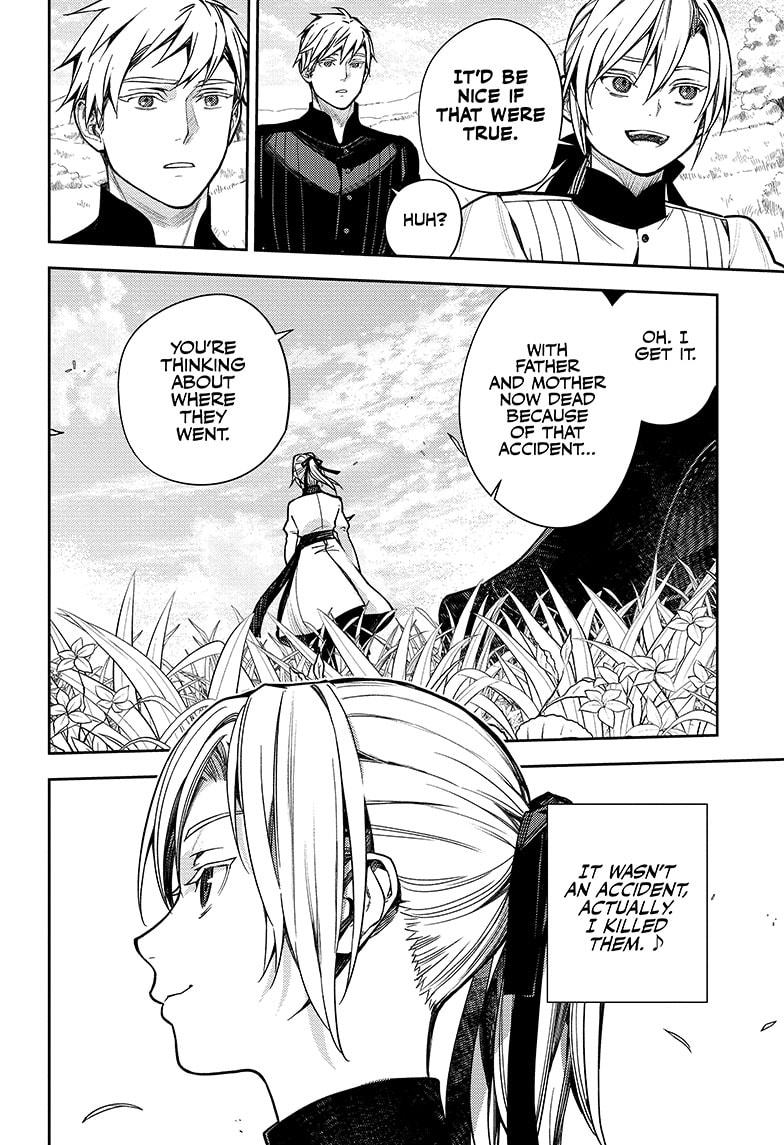 Owari no Seraph Chap 134 - Next Chap 135