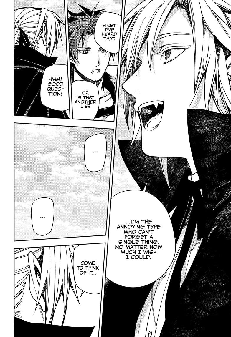 Owari no Seraph Chap 134 - Next Chap 135