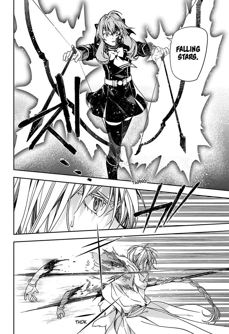 Owari no Seraph Chap 134 - Next Chap 135