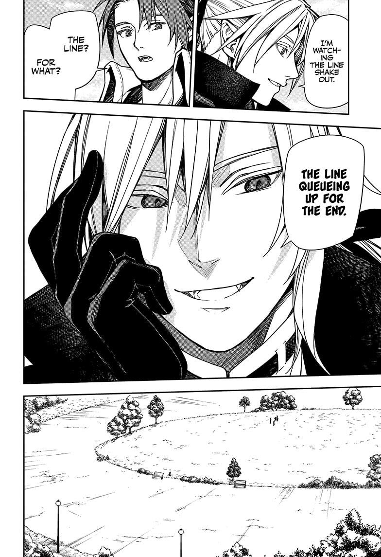 Owari no Seraph Chap 134 - Next Chap 135