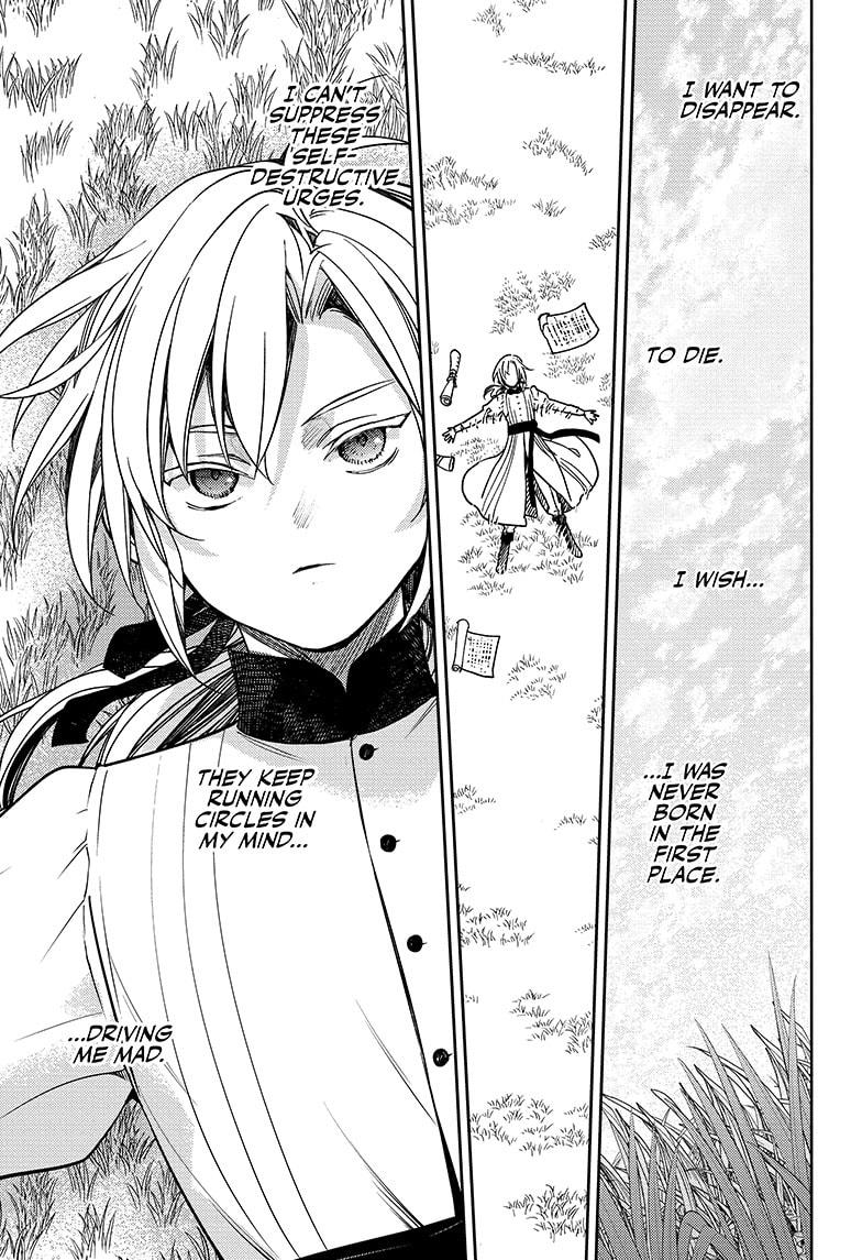 Owari no Seraph Chap 134 - Next Chap 135