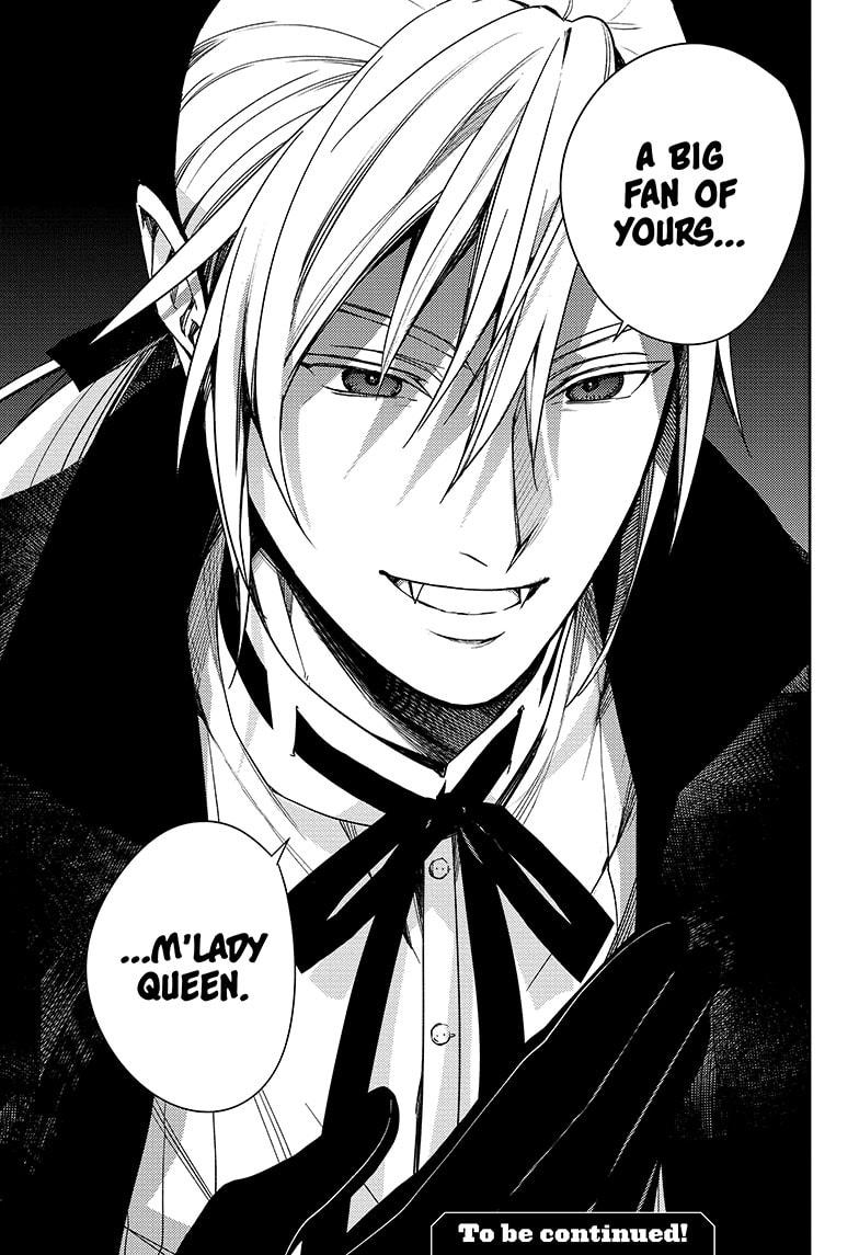 Owari no Seraph Chap 135 - Next Chap 136