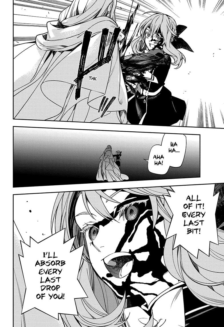 Owari no Seraph Chap 135 - Next Chap 136