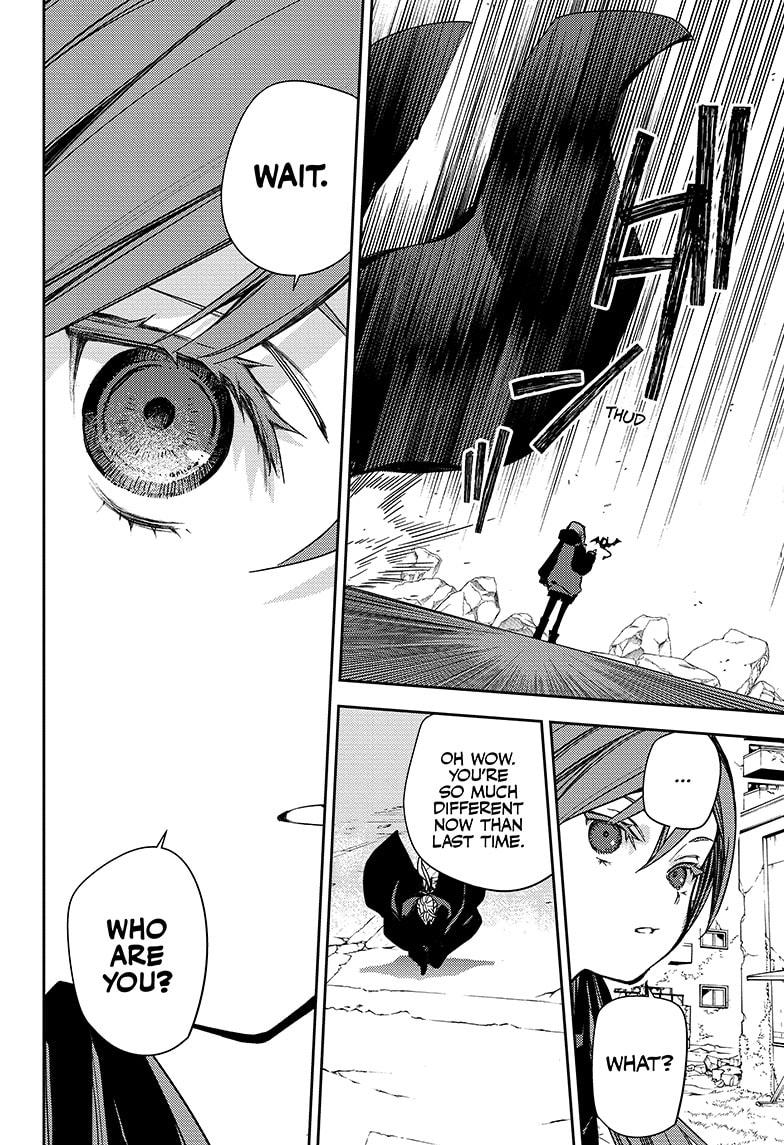 Owari no Seraph Chap 135 - Next Chap 136