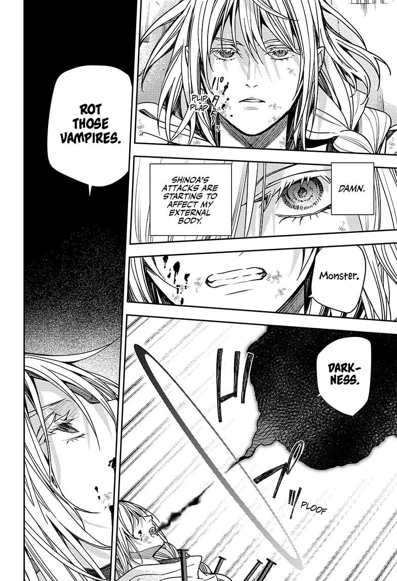 Owari no Seraph Chap 135 - Next Chap 136