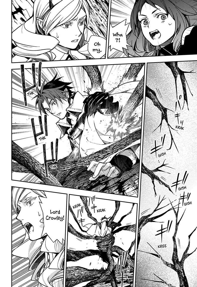 Owari no Seraph Chap 135 - Next Chap 136