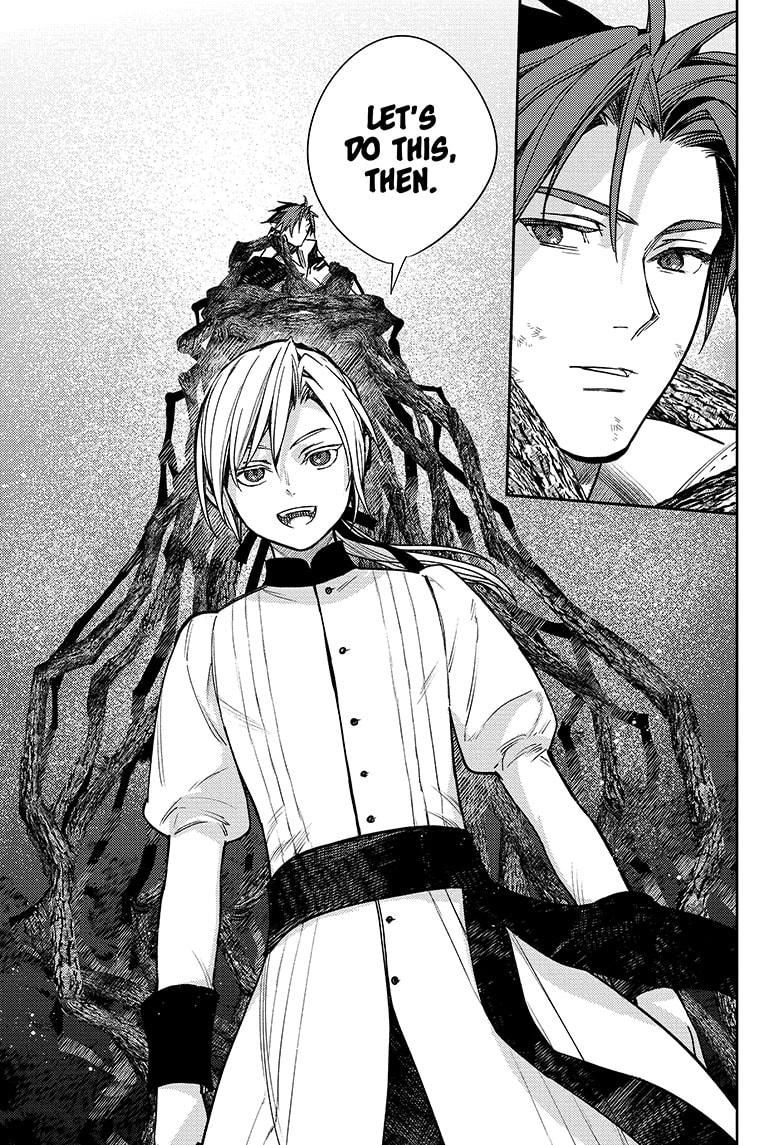 Owari no Seraph Chap 135 - Next Chap 136