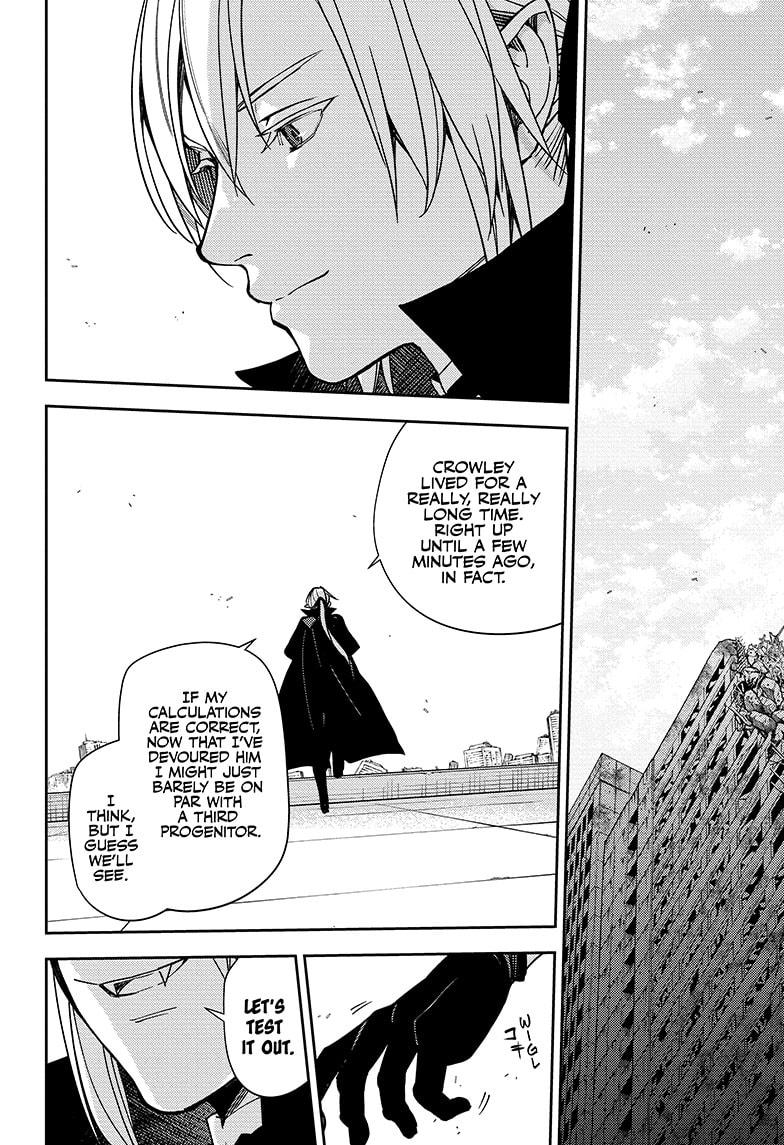 Owari no Seraph Chap 135 - Next Chap 136