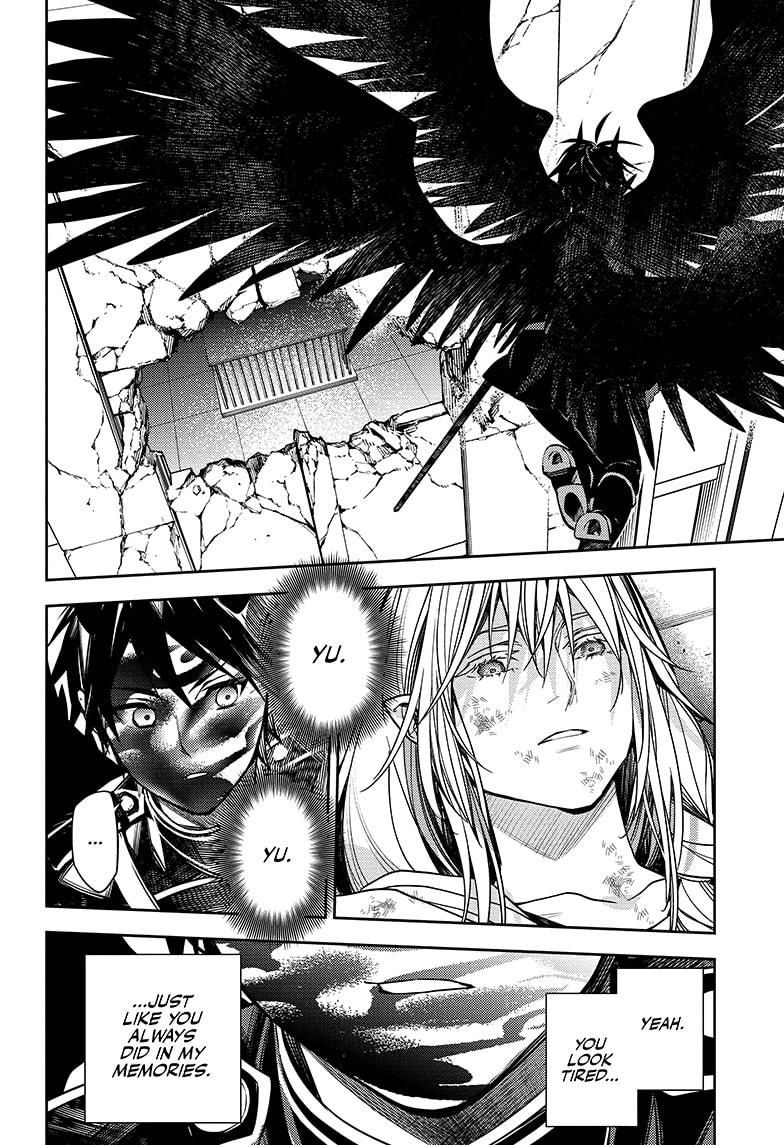 Owari no Seraph Chap 135 - Next Chap 136