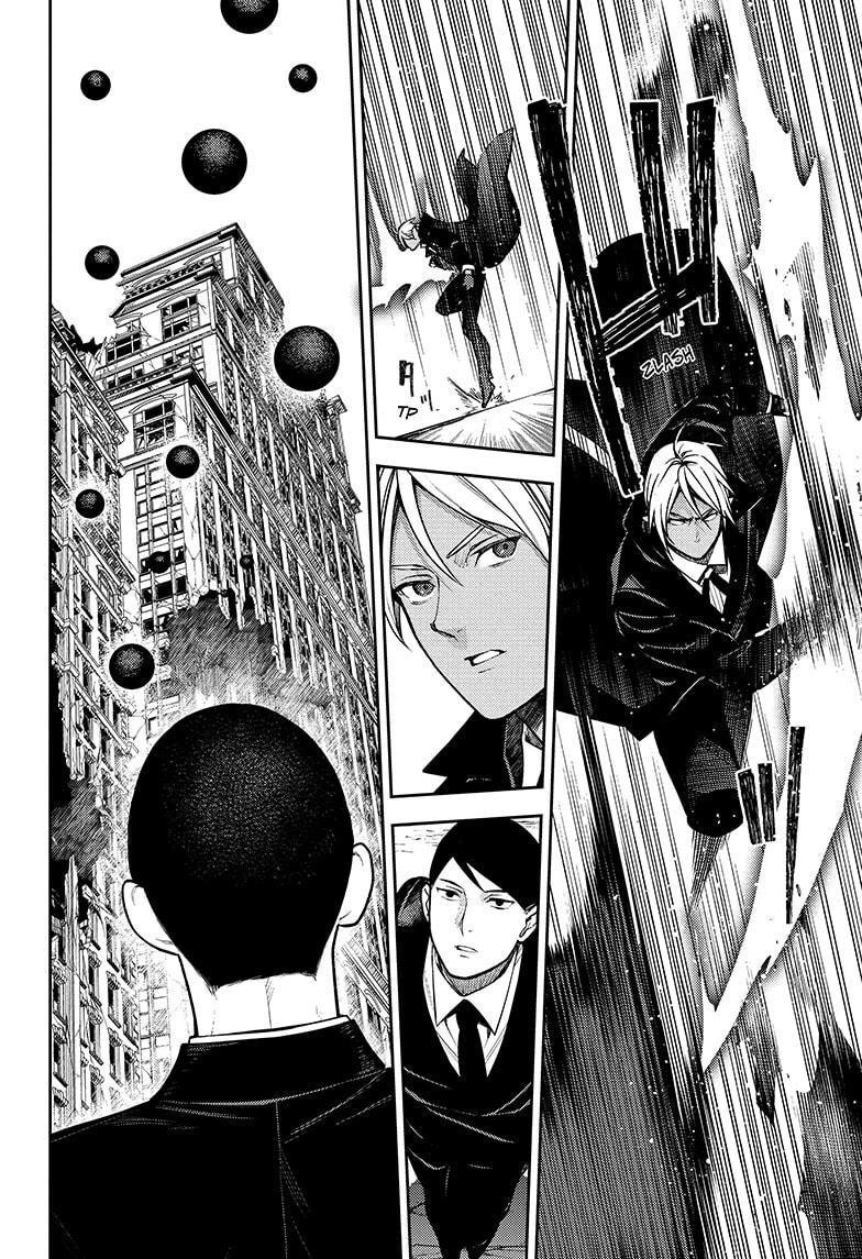 Owari no Seraph Chap 135 - Next Chap 136