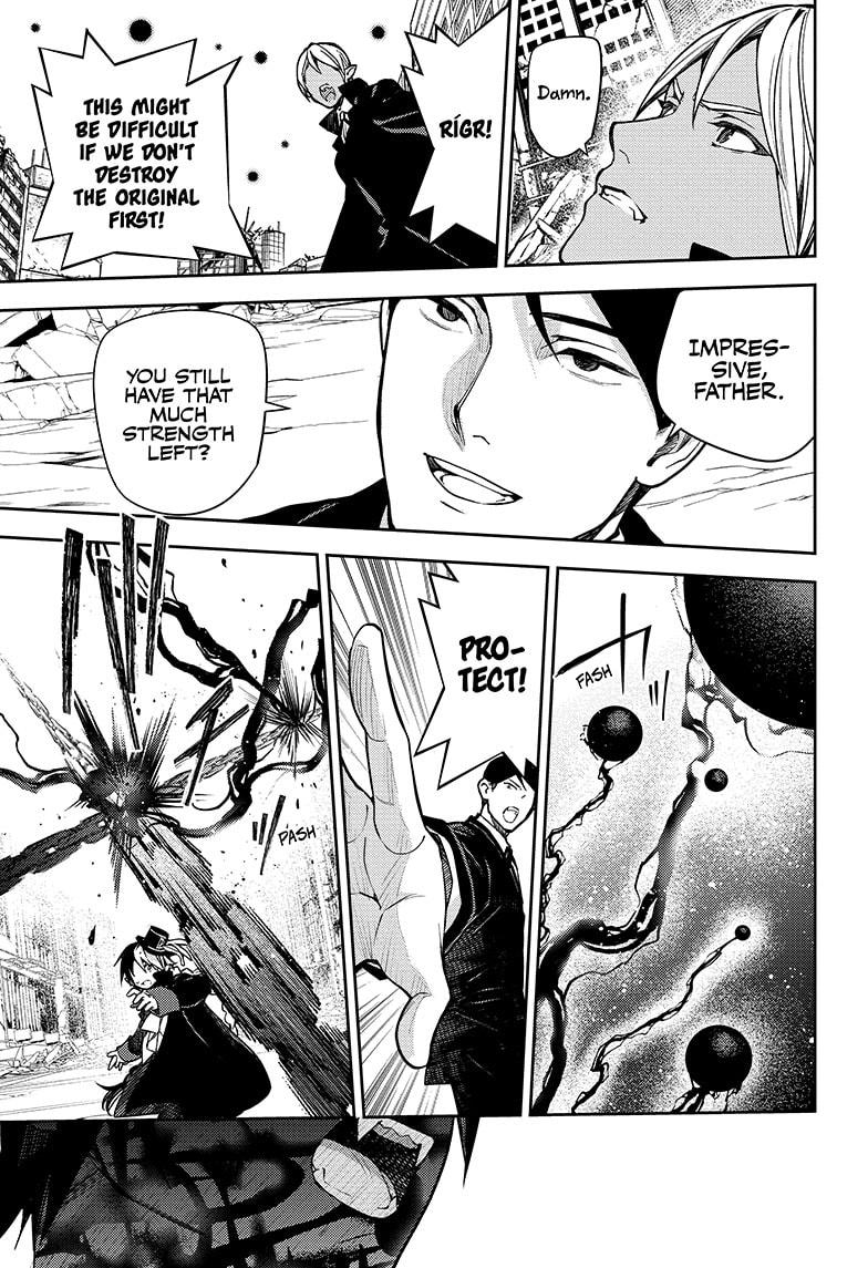 Owari no Seraph Chap 135 - Next Chap 136