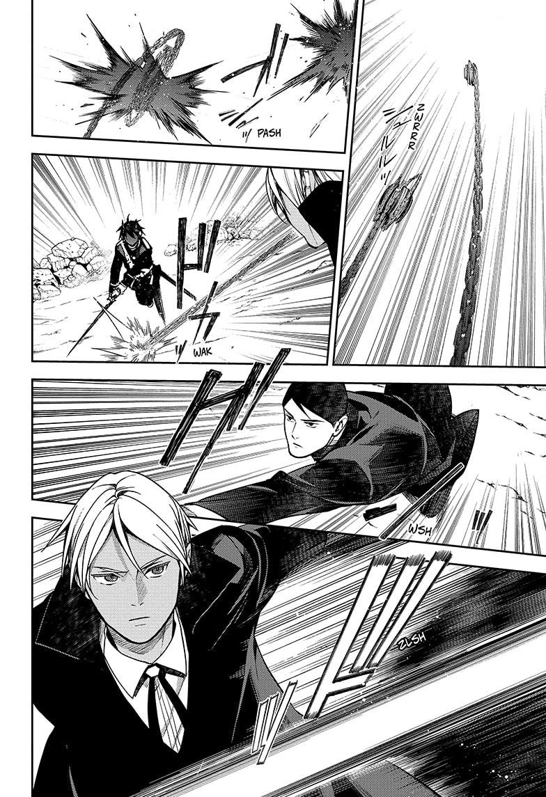 Owari no Seraph Chap 135 - Next Chap 136