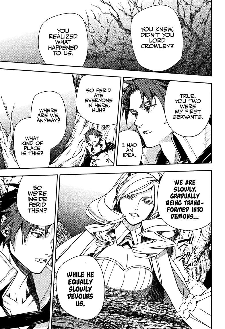 Owari no Seraph Chap 135 - Next Chap 136