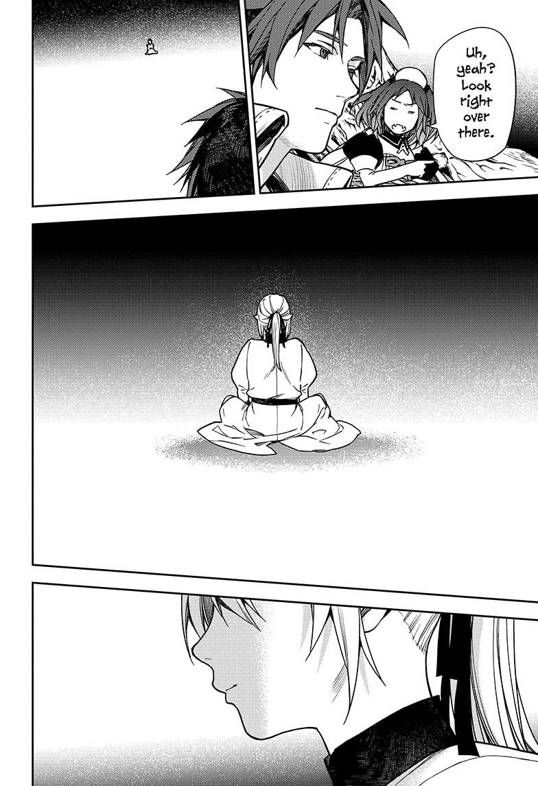 Owari no Seraph Chap 135 - Next Chap 136