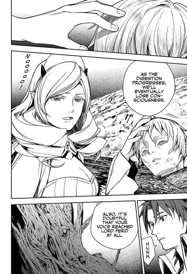 Owari no Seraph Chap 135 - Next Chap 136