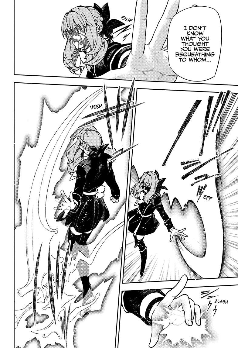Owari no Seraph Chap 136 - Next Chap 137