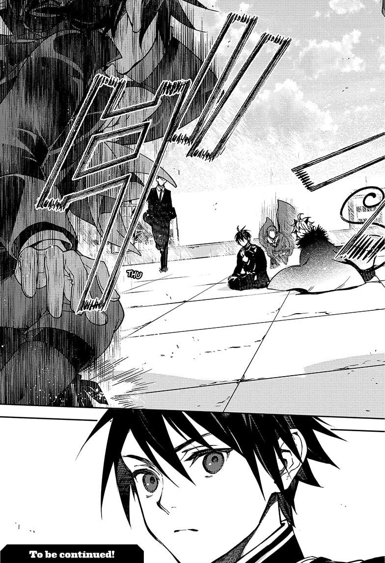 Owari no Seraph Chap 136 - Next Chap 137