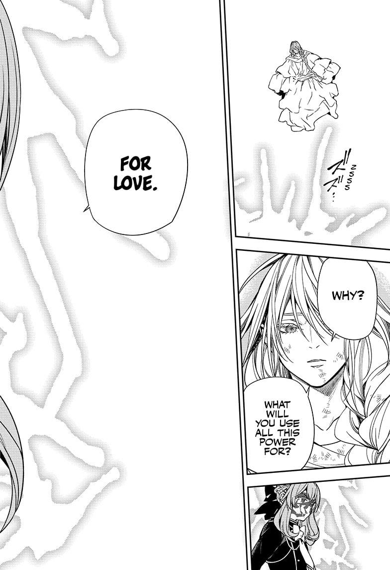 Owari no Seraph Chap 136 - Next Chap 137