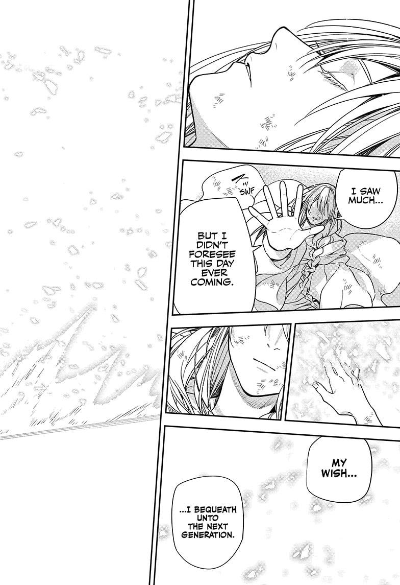 Owari no Seraph Chap 136 - Next Chap 137