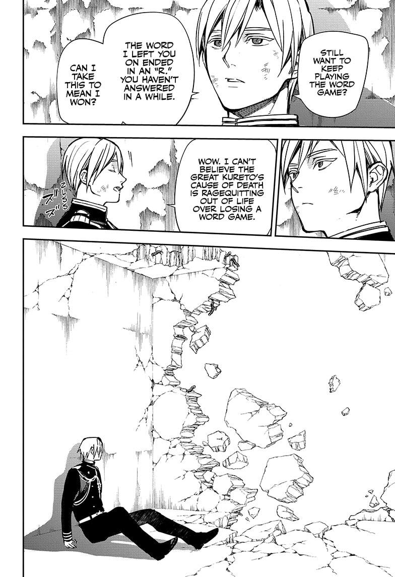 Owari no Seraph Chap 136 - Next Chap 137