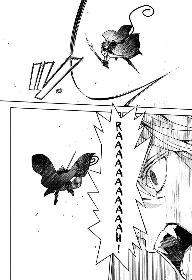 Owari no Seraph Chap 136 - Next Chap 137