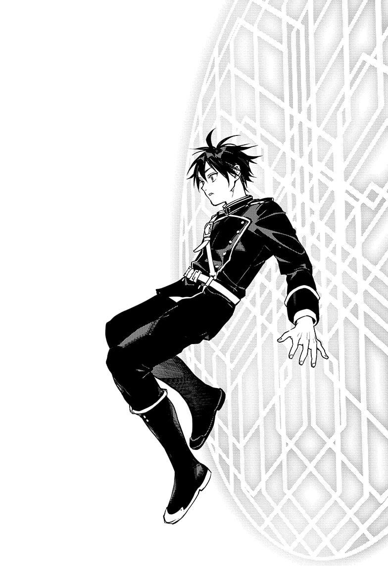 Owari no Seraph Chap 136 - Next Chap 137