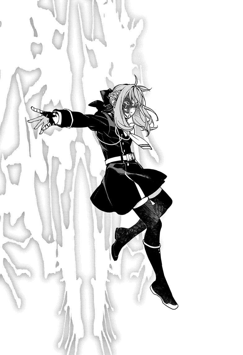 Owari no Seraph Chap 136 - Next Chap 137