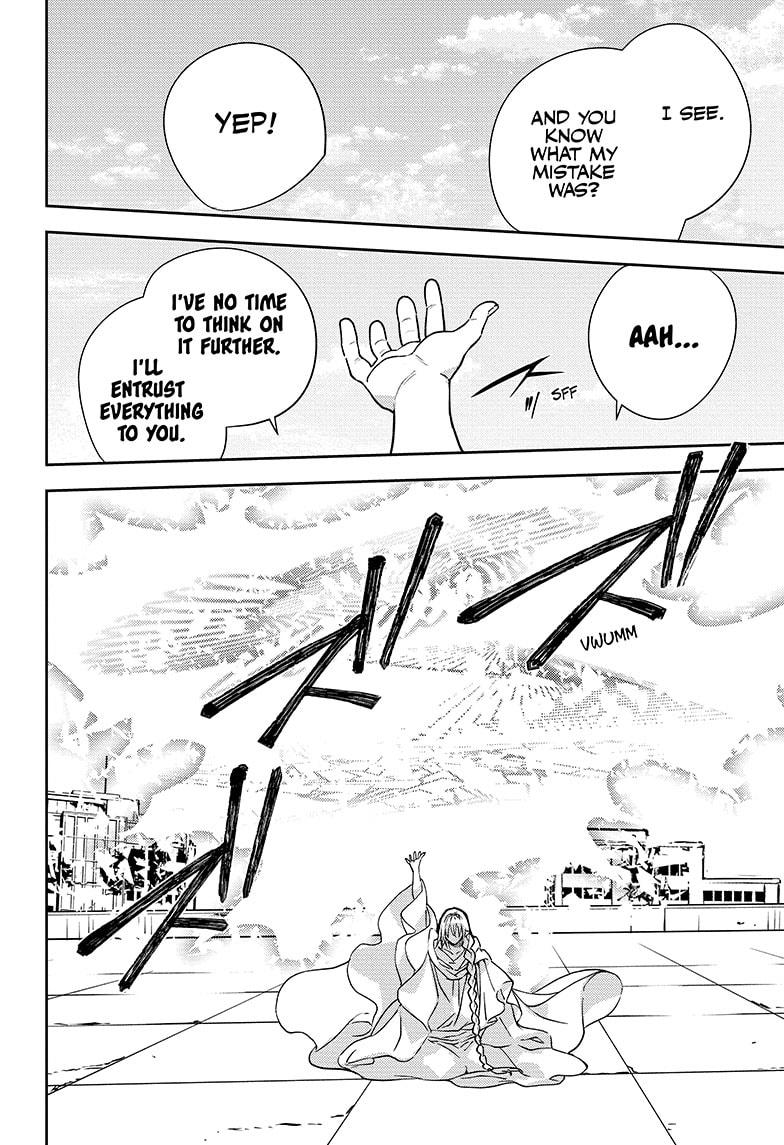 Owari no Seraph Chap 136 - Next Chap 137