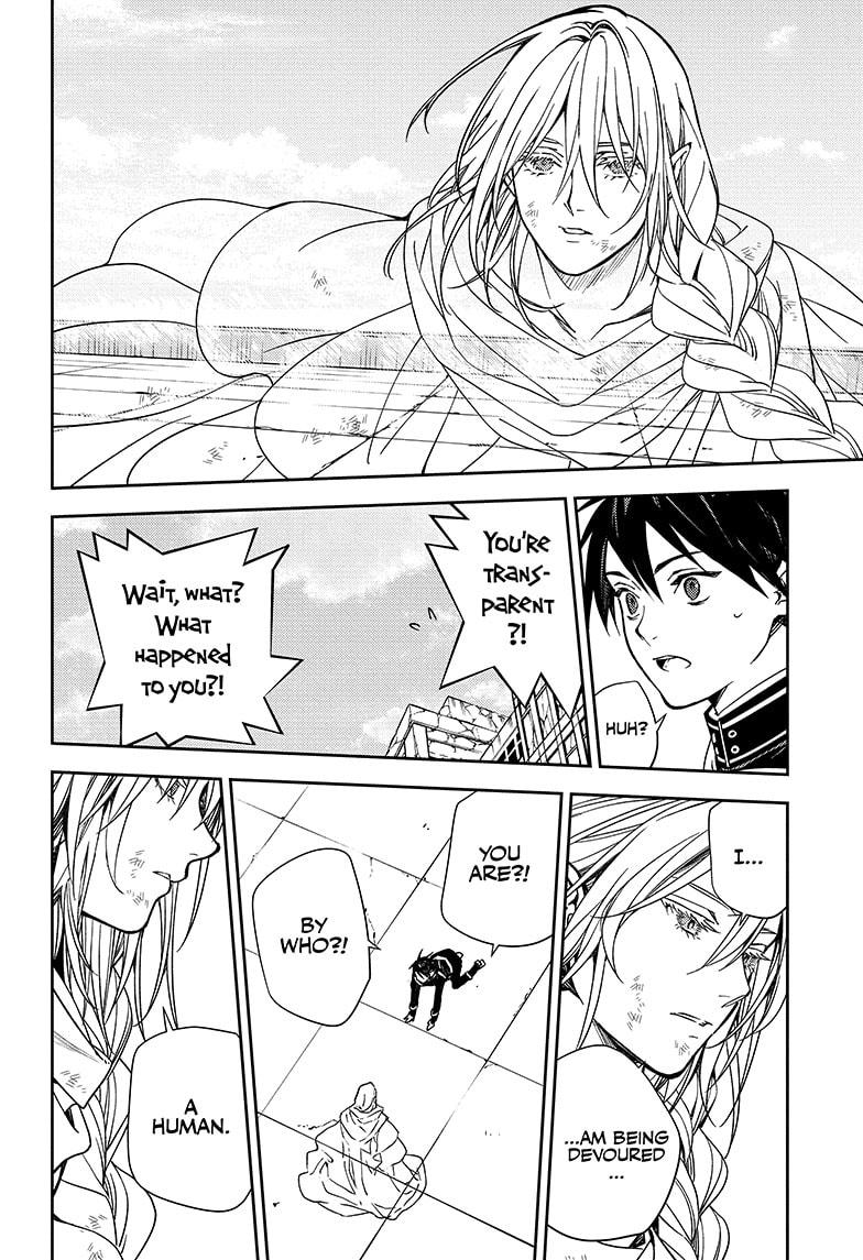 Owari no Seraph Chap 136 - Next Chap 137