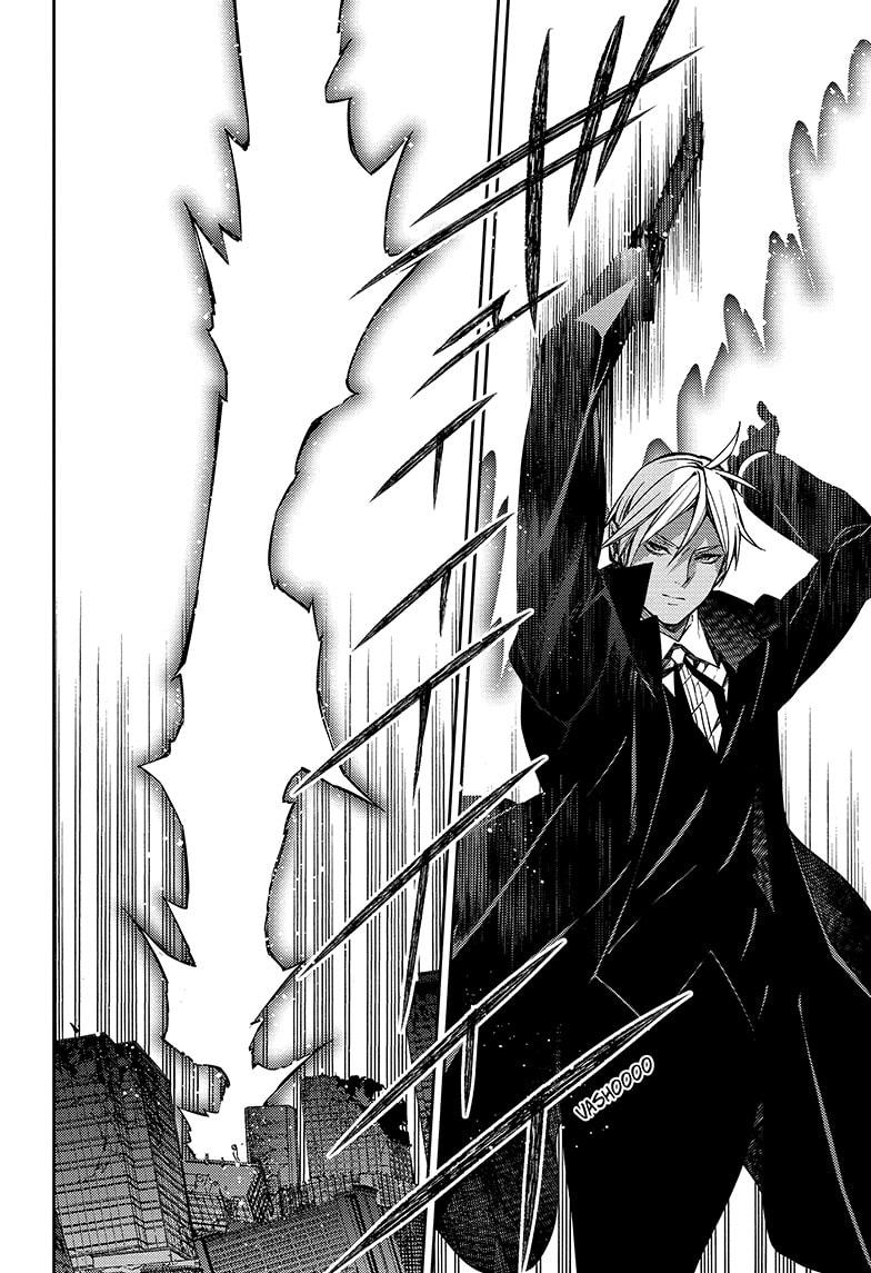 Owari no Seraph Chap 136 - Next Chap 137
