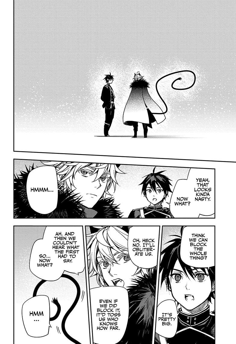 Owari no Seraph Chap 136 - Next Chap 137