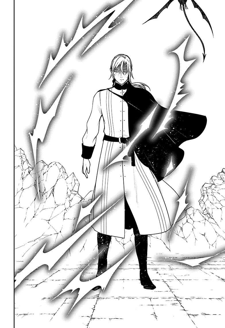 Seraph of the End: Vampire Reign Chap 138 - Next Chap 139